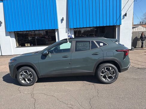 New 2026 Chevrolet Trax LT image 13