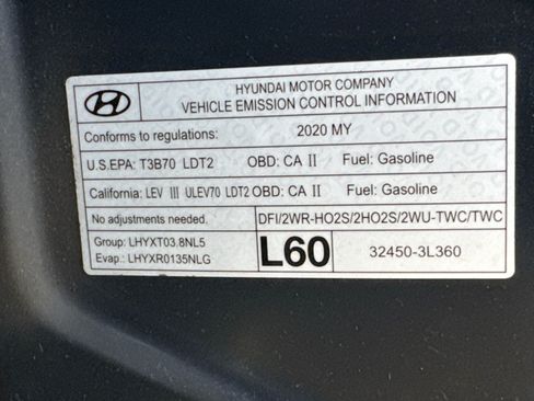Used 2020 Hyundai Palisade Limited FWD image 22