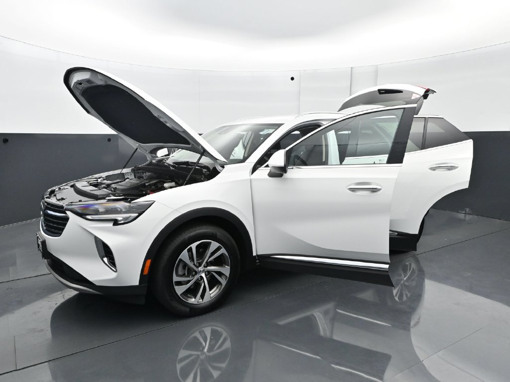 Used 2023 Buick Envision Essence AWD/4WD image 31