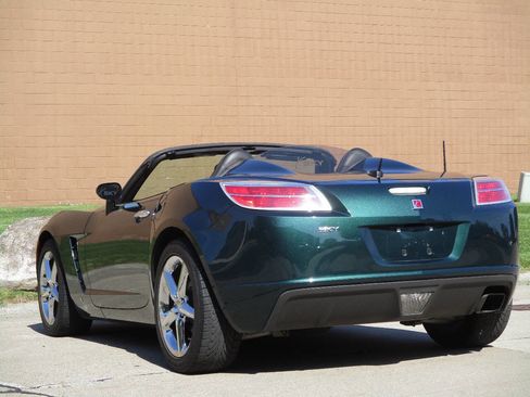 Used 2008 Saturn Sky w/ Premium Trim Package RWD image 81