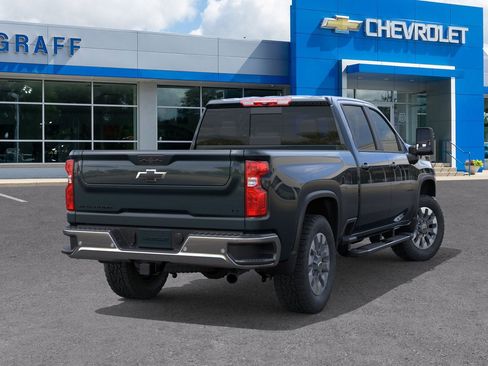 New 2026 Chevrolet Silverado 2500 LT w/ Safety Package image 4