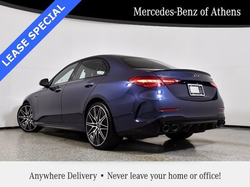 New 2026 Mercedes-Benz C 43 AMG 4MATIC Sedan image 12
