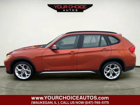 Used 2013 BMW X1 sDrive28i image 4