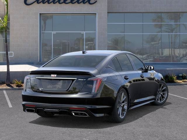 New 2026 Cadillac CT5 Sport RWD image 4