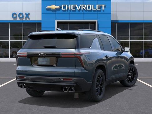 New 2026 Chevrolet Traverse LT w/ Midnight/Sport Edition image 4