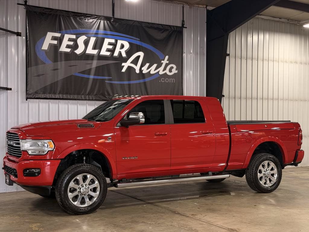 Used 2019 RAM 2500 Laramie AWD/4WD image 38