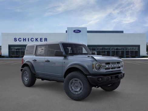 New 2025 Ford Bronco Big Bend w/ Black Diamond Package AWD/4WD image 7