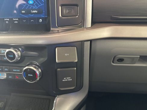 New 2025 Ford F150 XLT w/ Equipment Group 303A High image 30