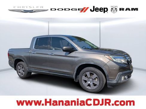 Used 2020 Honda Ridgeline RTL-E image 1