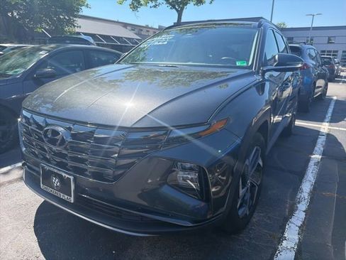 Used 2023 Hyundai Tucson Limited FWD image 5