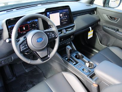 New 2026 Subaru Outback Premium