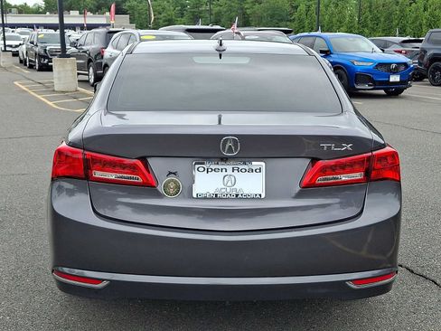 Used 2020 Acura TLX w/ Technology Package FWD image 5