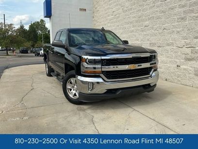 Used 2017 Chevrolet Silverado 1500 LT w/ All Star Edition