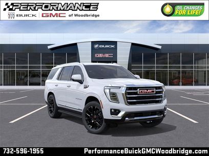 New 2026 GMC Yukon Elevation