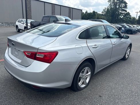 Used 2020 Chevrolet Malibu LS w/ LPO, Convenience Package 2 FWD image 8