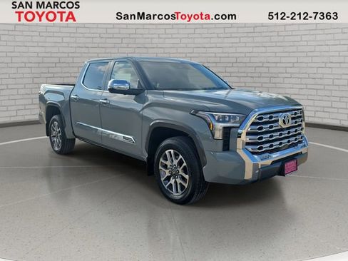 New 2026 Toyota Tundra 1794 Edition image 3