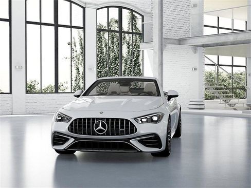 New 2026 Mercedes-Benz CLE 53 AMG 4MATIC image 42
