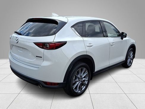 Used 2021 MAZDA CX-5 Grand Touring w/ GT Premium Package AWD/4WD image 5