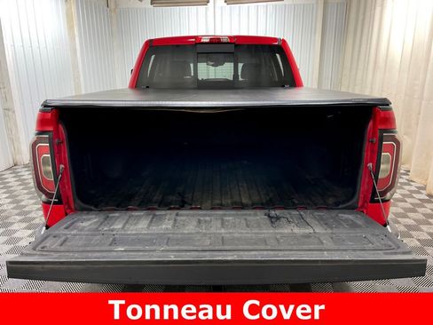 Used 2016 GMC Sierra 1500 SLT w/ SLT Premium Package AWD/4WD image 14