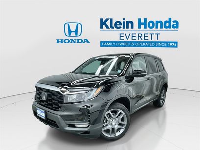 Certified 2023 Honda Passport EX-L