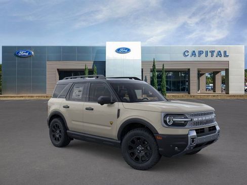 New 2025 Ford Bronco Sport Badlands w/ Badlands Tech Package image 7