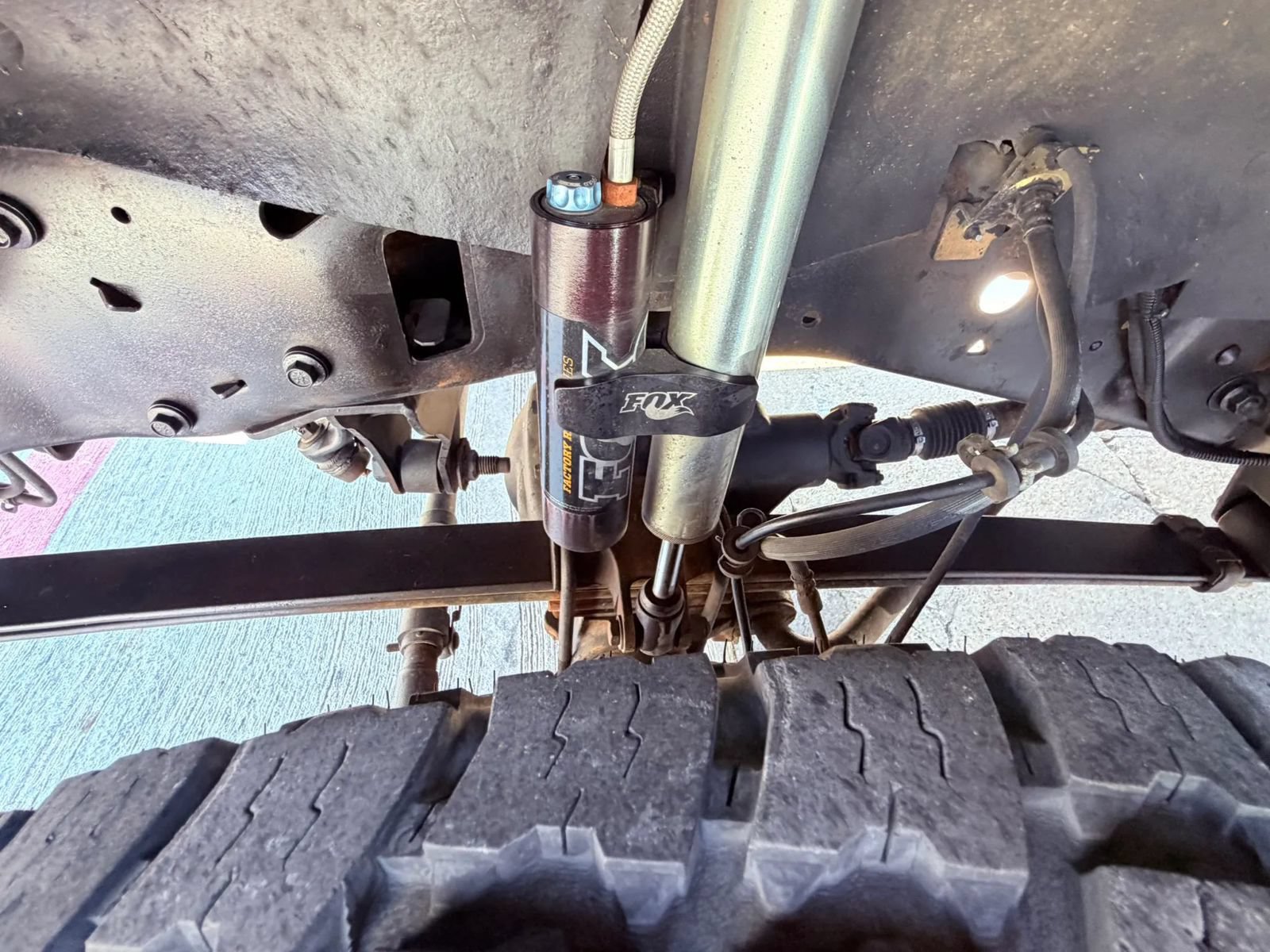 Used 2005 Ford Excursion Eddie Bauer AWD/4WD image 3