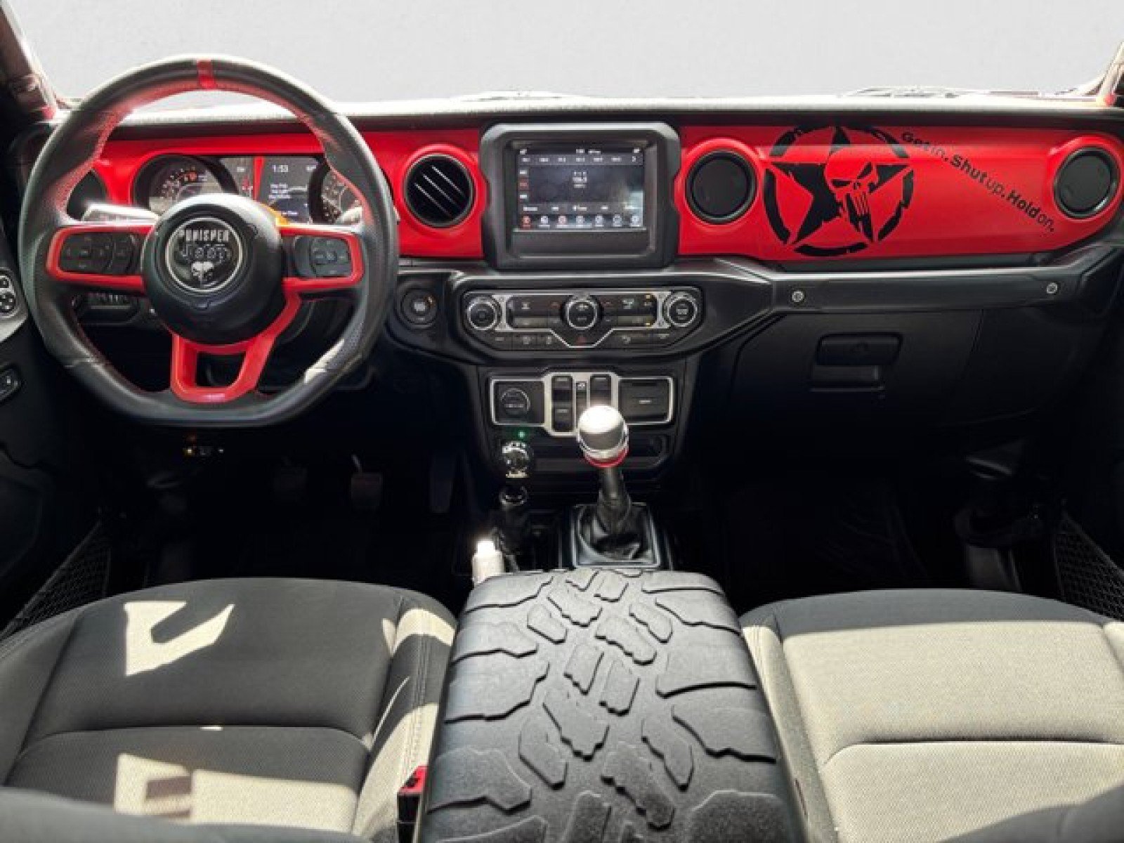 Used 2021 Jeep Gladiator Sport AWD/4WD image 11