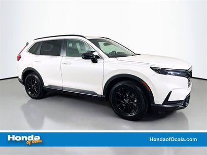 Certified 2025 Honda CR-V Sport