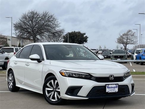 Certified 2024 Honda Civic LX image 2