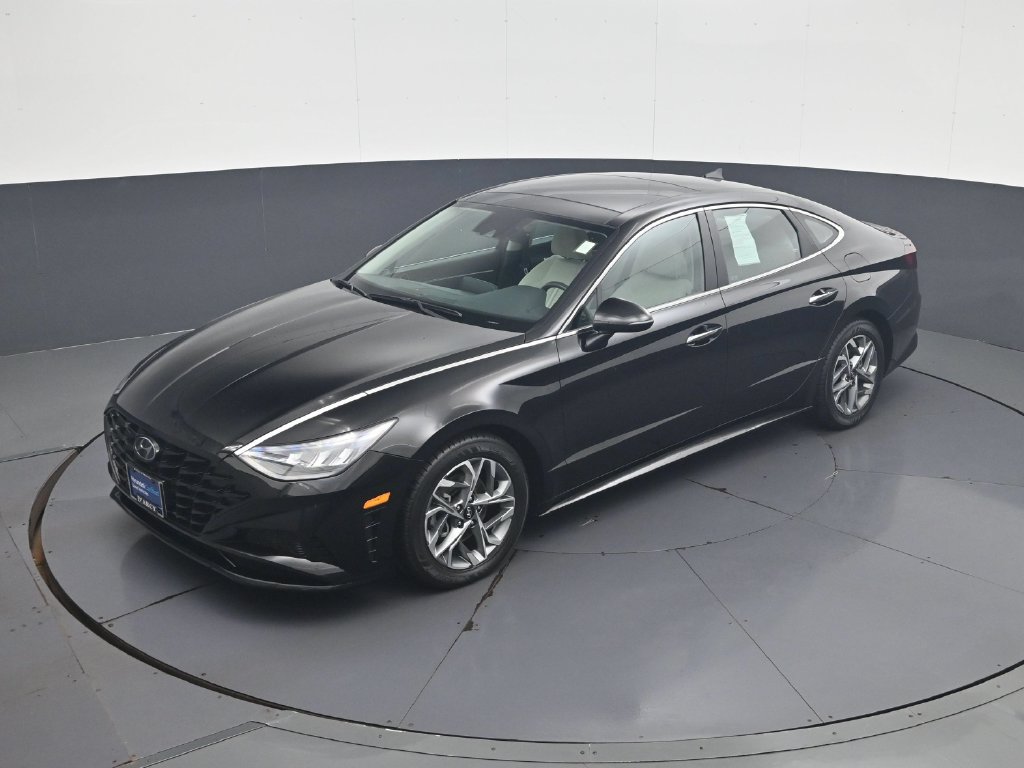 Used 2023 Hyundai Sonata SEL w/ Convenience Package FWD image 14