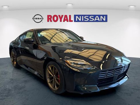New 2026 Nissan Z Performance image 1