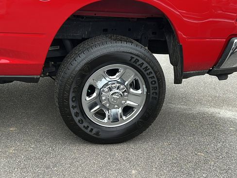 Used 2024 RAM 2500 Big Horn w/ Bed Utility Group image 12