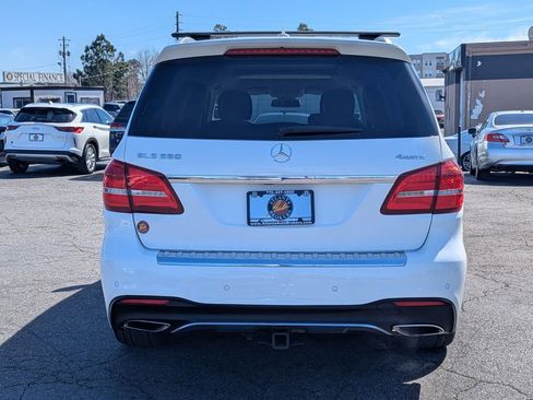 Used 2019 Mercedes-Benz GLS 550 4MATIC image 6