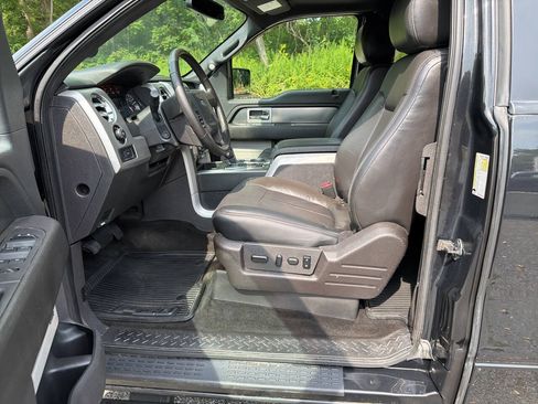 Used 2014 Ford F150 FX4 w/ Equipment Group 402A Luxury AWD/4WD image 20