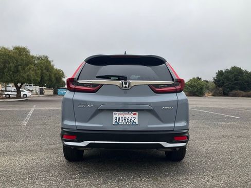 Used 2021 Honda CR-V EX-L image 88