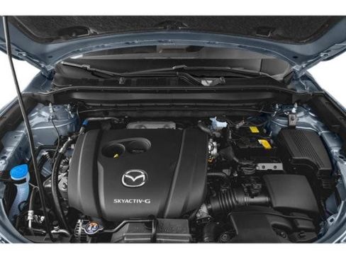 Certified 2023 MAZDA CX-5 Carbon Edition AWD/4WD image 15