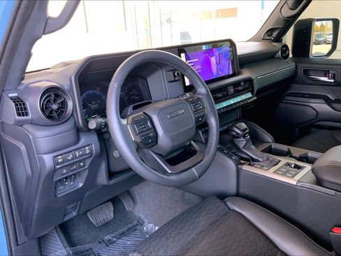 Used 2025 Toyota Land Cruiser w/ Premium Package image 18