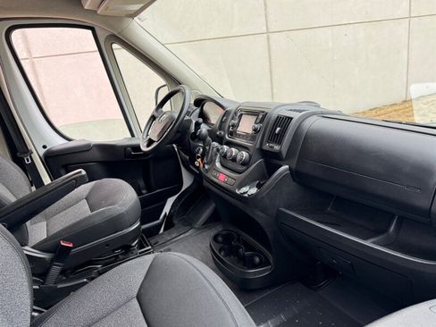 Used 2017 RAM ProMaster 3500 w/ Premium Appearance Group image 12