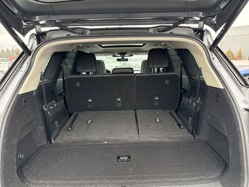 Certified 2023 INFINITI QX60 Luxe w/ Cargo Package image 18