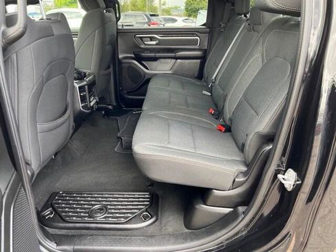 Certified 2019 RAM 1500 Big Horn AWD/4WD image 28