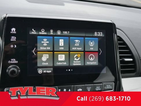 Used 2018 Honda Odyssey EX-L image 53