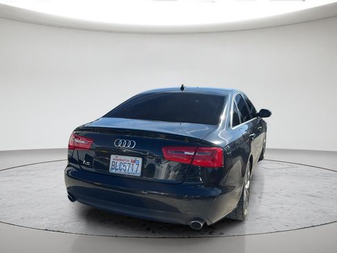 Used 2014 Audi A6 2.0T Premium Plus w/ Premium Plus Package AWD/4WD image 6