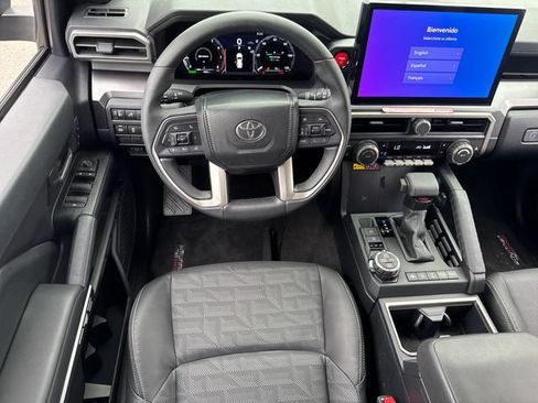Used 2026 Toyota 4Runner TRD Off-Road Premium w/ Tow Technology Package AWD/4WD image 14