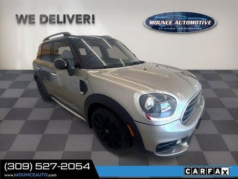 Used 2018 MINI Cooper Countryman ALL4 AWD/4WD image 1