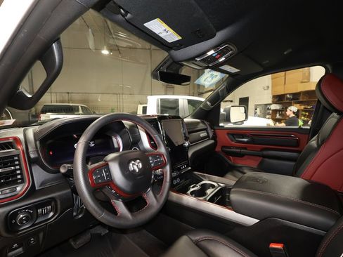 Used 2025 RAM 1500 Rebel w/ Rebel Level 1 Equipment Group image 9