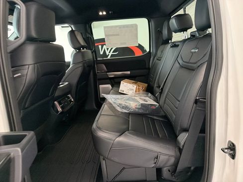 New 2026 Ford F250 Platinum AWD/4WD image 14