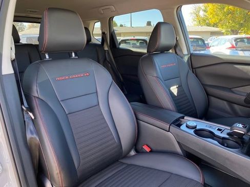 New 2026 Nissan Rogue Rock Creek image 9