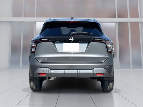 New 2026 Nissan Kicks SV FWD image 3