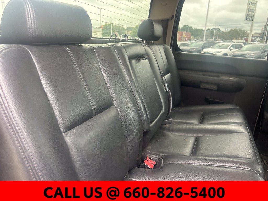 Used 2012 GMC Sierra 1500 SLE w/ Power Tech Package AWD/4WD image 9