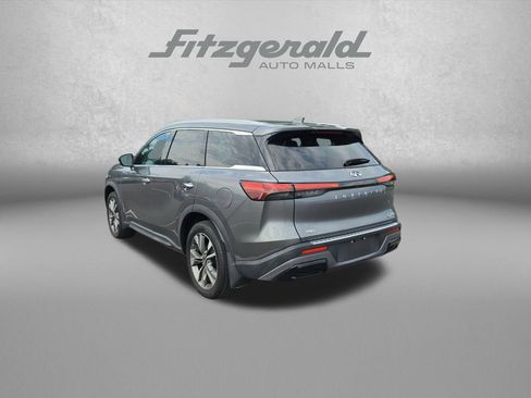 Used 2023 INFINITI QX60 Luxe w/ Cargo Package AWD/4WD image 6